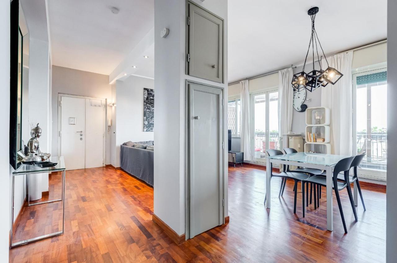 Bmga L Penthouse With Terrace And 3bdr In San Giovanni Apartamento Roma