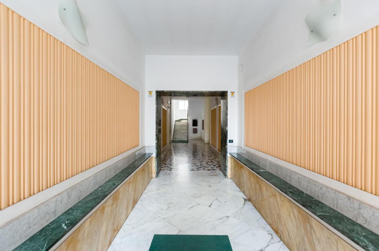 Apartamento Bmga L Penthouse With Terrace And 3bdr In San Giovanni Roma