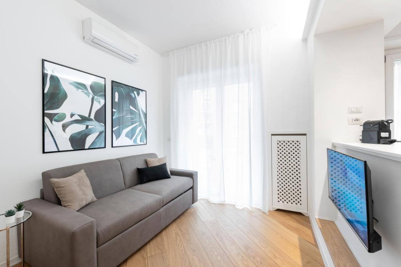 White Flat Gallia Appartamento