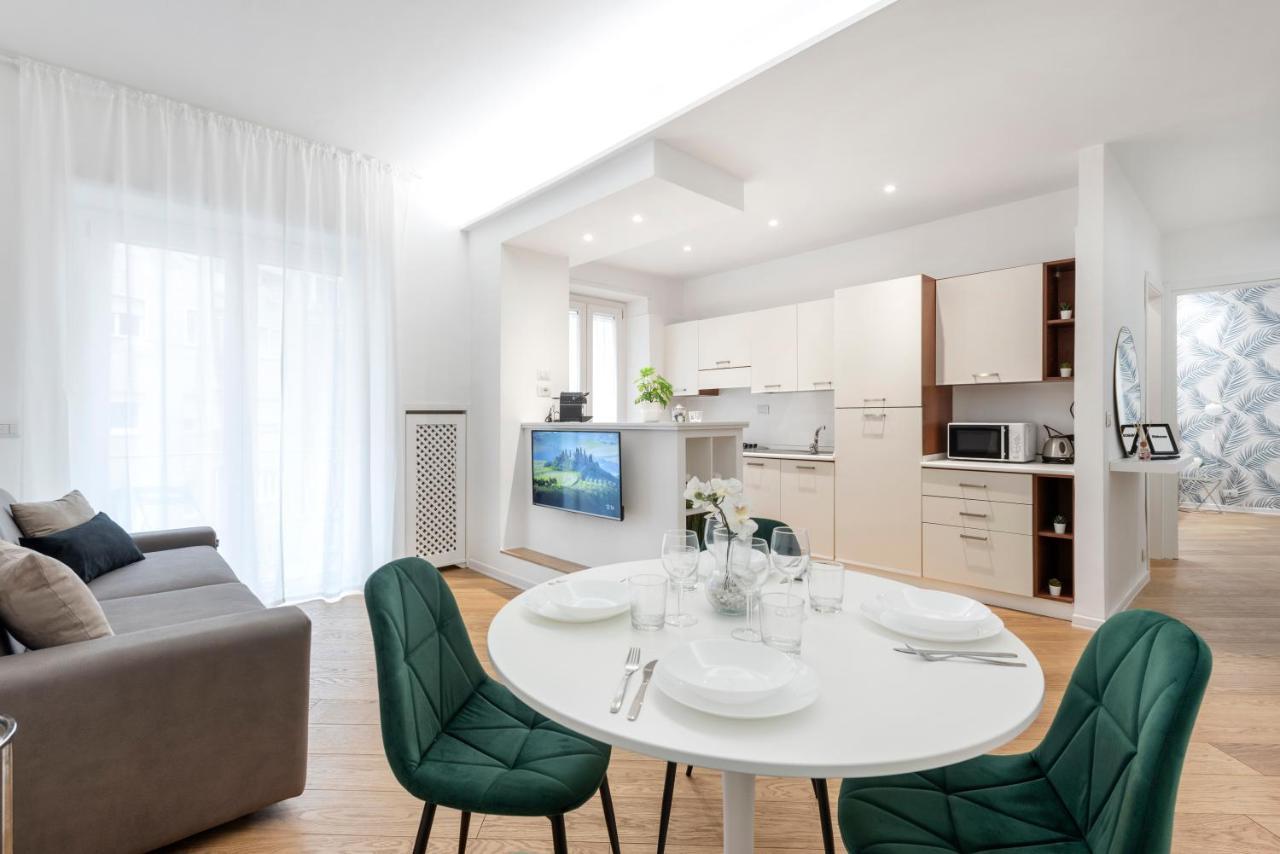 Appartamento White Flat Gallia Roma