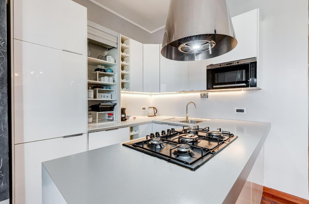 Bmga L Penthouse With Terrace And 3bdr In San Giovanni Apartamento