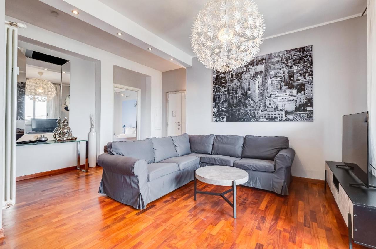 Apartamento Bmga L Penthouse With Terrace And 3bdr In San Giovanni *