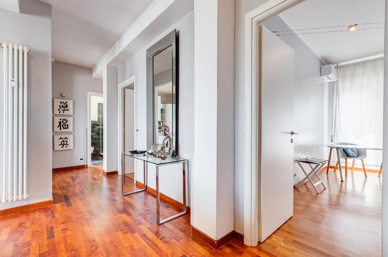 Bmga L Penthouse With Terrace And 3bdr In San Giovanni Apartamento