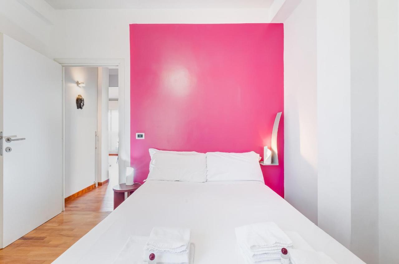 Bmga L Penthouse With Terrace And 3bdr In San Giovanni Apartamento *