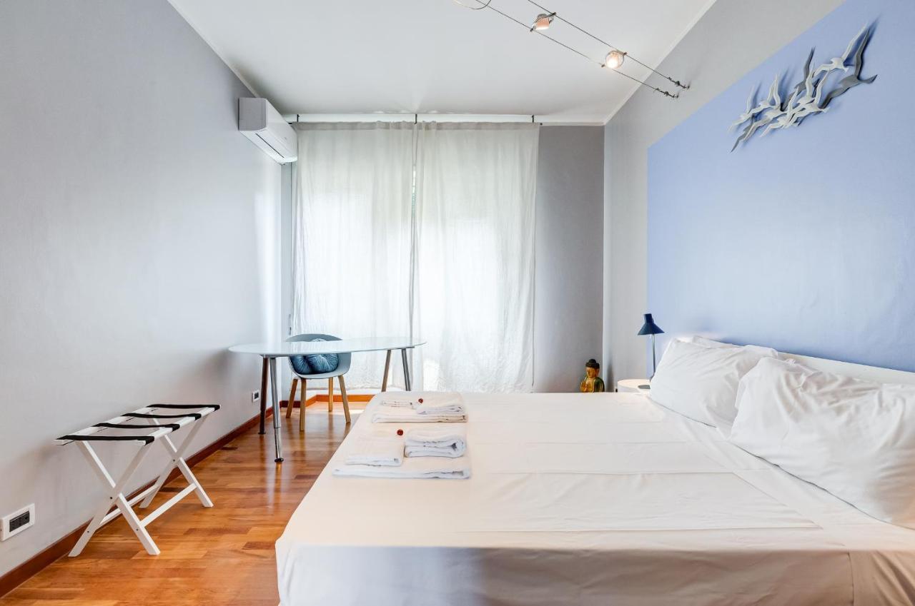 Apartamento Bmga L Penthouse With Terrace And 3bdr In San Giovanni *