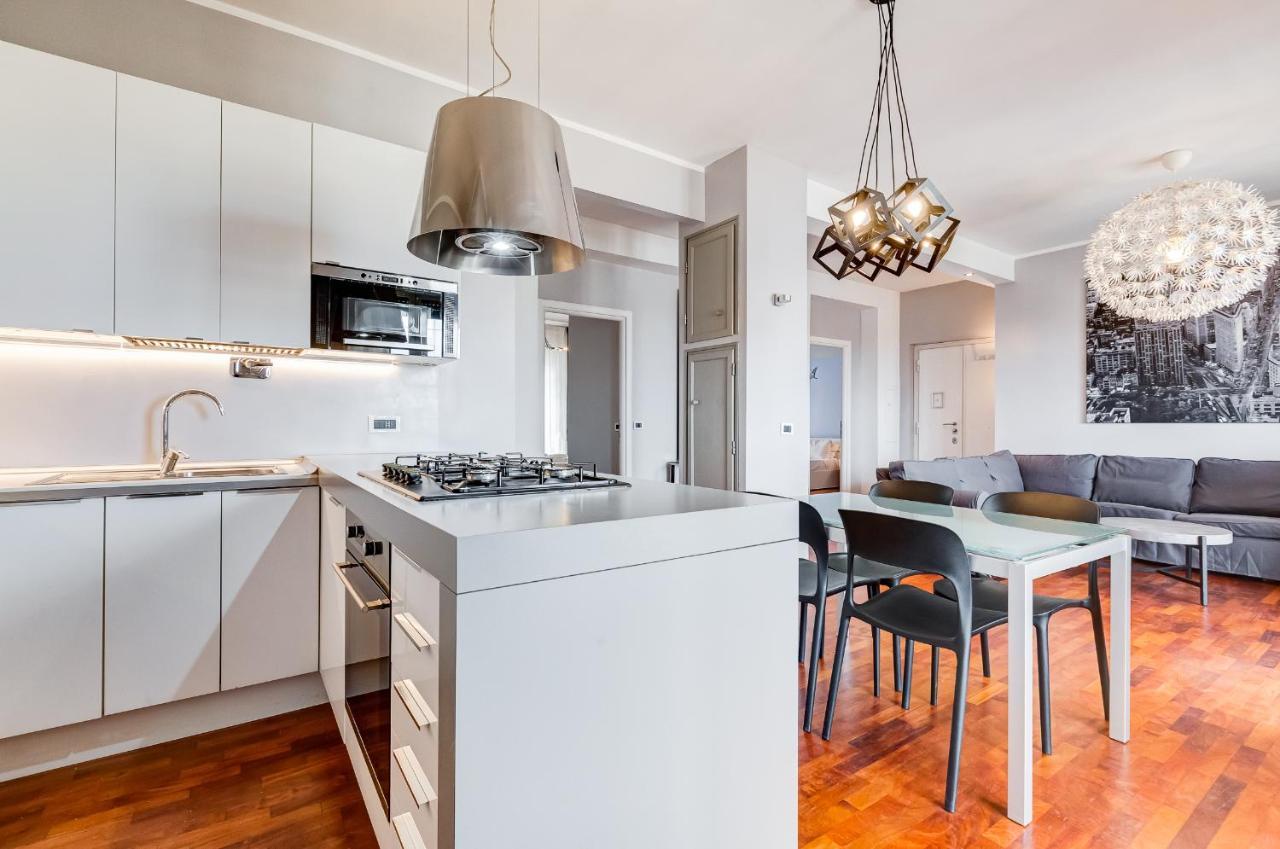 Bmga L Penthouse With Terrace And 3bdr In San Giovanni Apartamento *