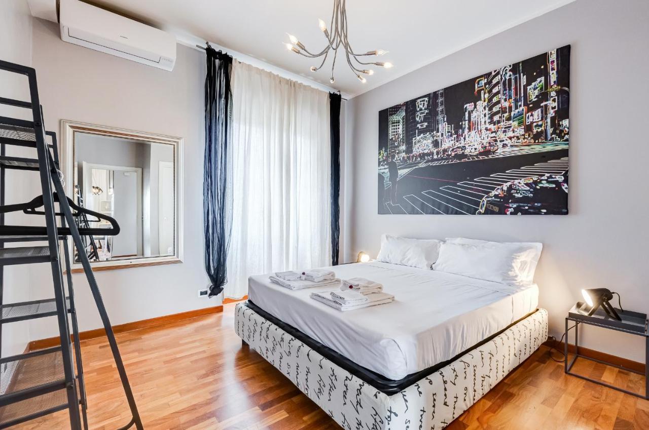 Bmga L Penthouse With Terrace And 3bdr In San Giovanni Apartamento
