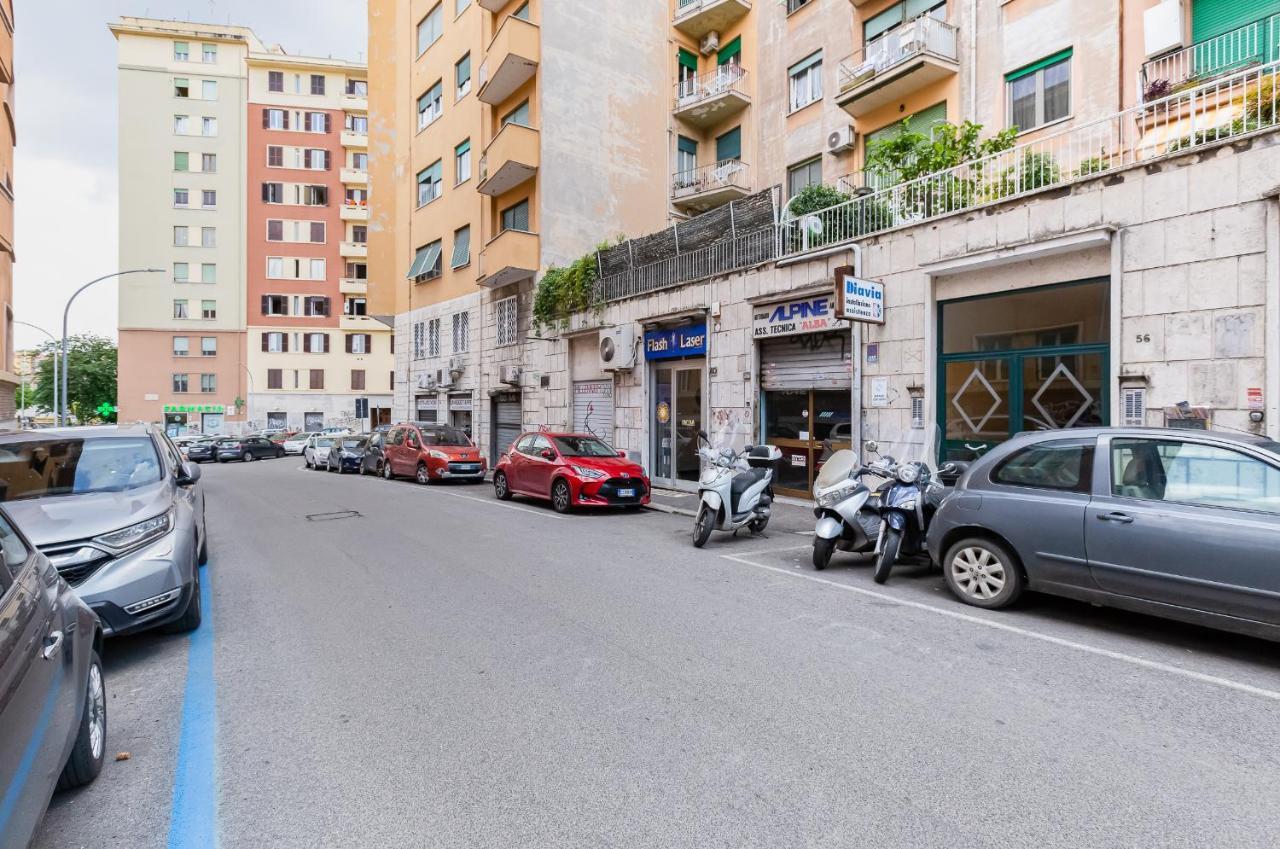 Bmga L Penthouse With Terrace And 3bdr In San Giovanni Apartamento *