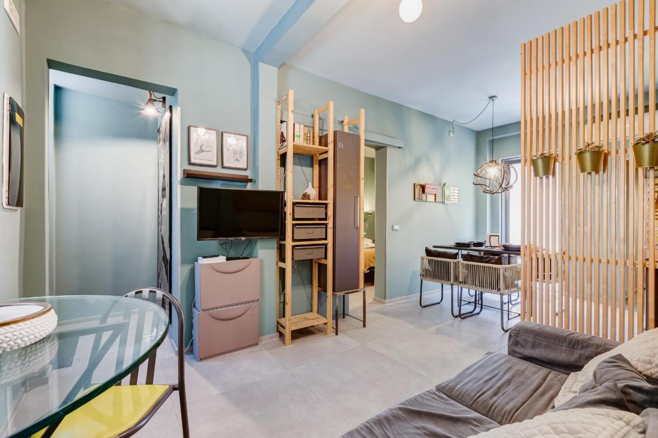 Apartamento Vivilo Collection - Pigneto - Patio - Terrace - Parking