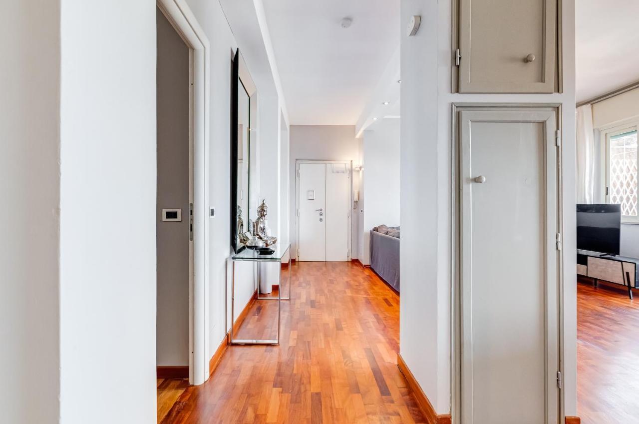 Apartamento Bmga L Penthouse With Terrace And 3bdr In San Giovanni