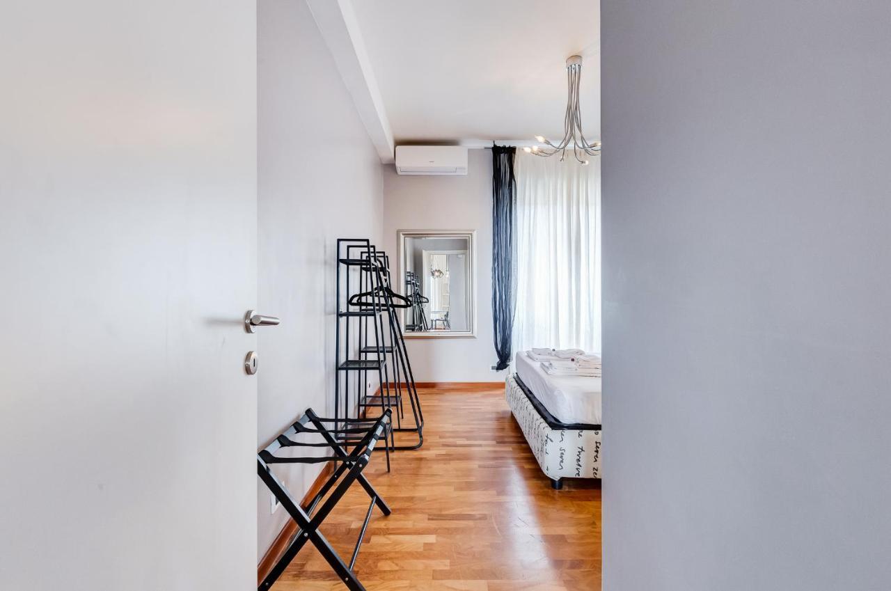 Apartamento Bmga L Penthouse With Terrace And 3bdr In San Giovanni Roma