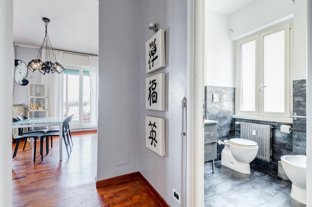 Bmga L Penthouse With Terrace And 3bdr In San Giovanni Roma