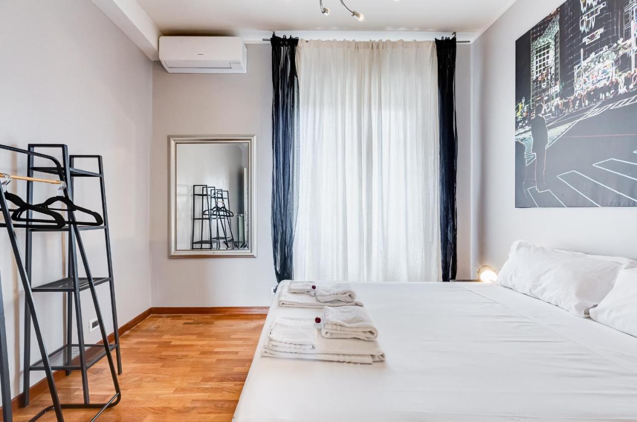 Bmga L Penthouse With Terrace And 3bdr In San Giovanni Apartamento