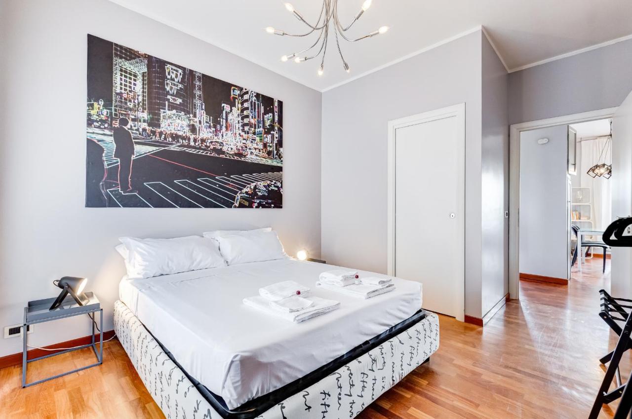 Bmga L Penthouse With Terrace And 3bdr In San Giovanni * Roma