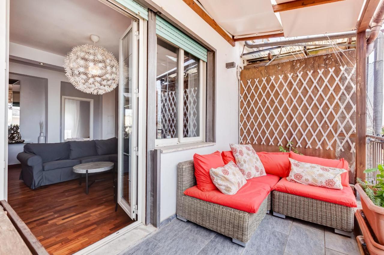 Apartamento Bmga L Penthouse With Terrace And 3bdr In San Giovanni *