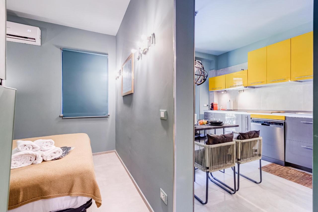 Vivilo Collection - Pigneto - Patio - Terrace - Parking