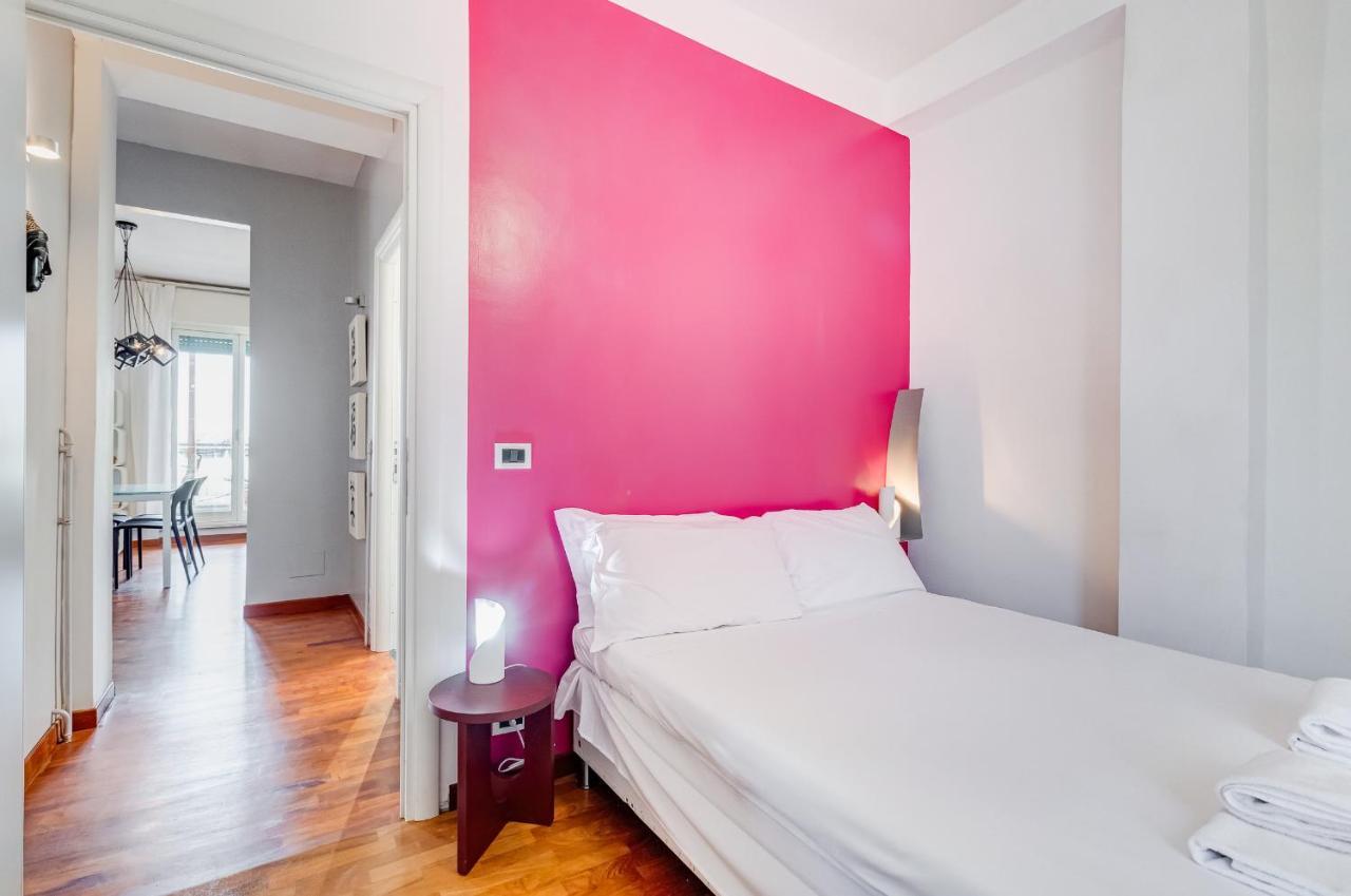 Apartamento Bmga L Penthouse With Terrace And 3bdr In San Giovanni Roma