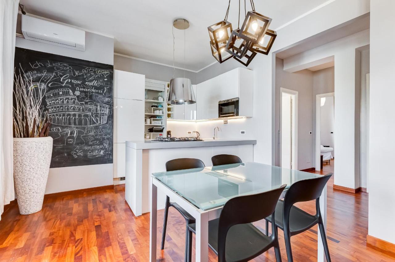 Apartamento Bmga L Penthouse With Terrace And 3bdr In San Giovanni