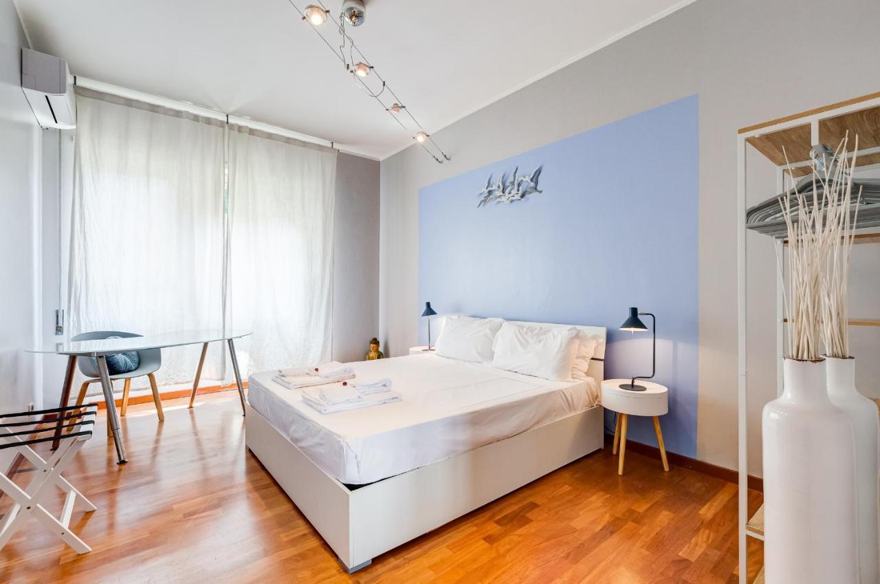 Apartamento Bmga L Penthouse With Terrace And 3bdr In San Giovanni Roma