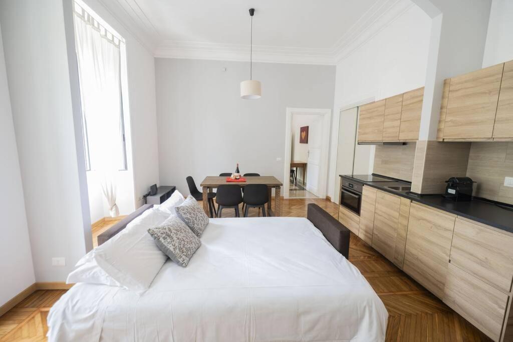 Leilighet Lovely And New Near Termini Station Roma