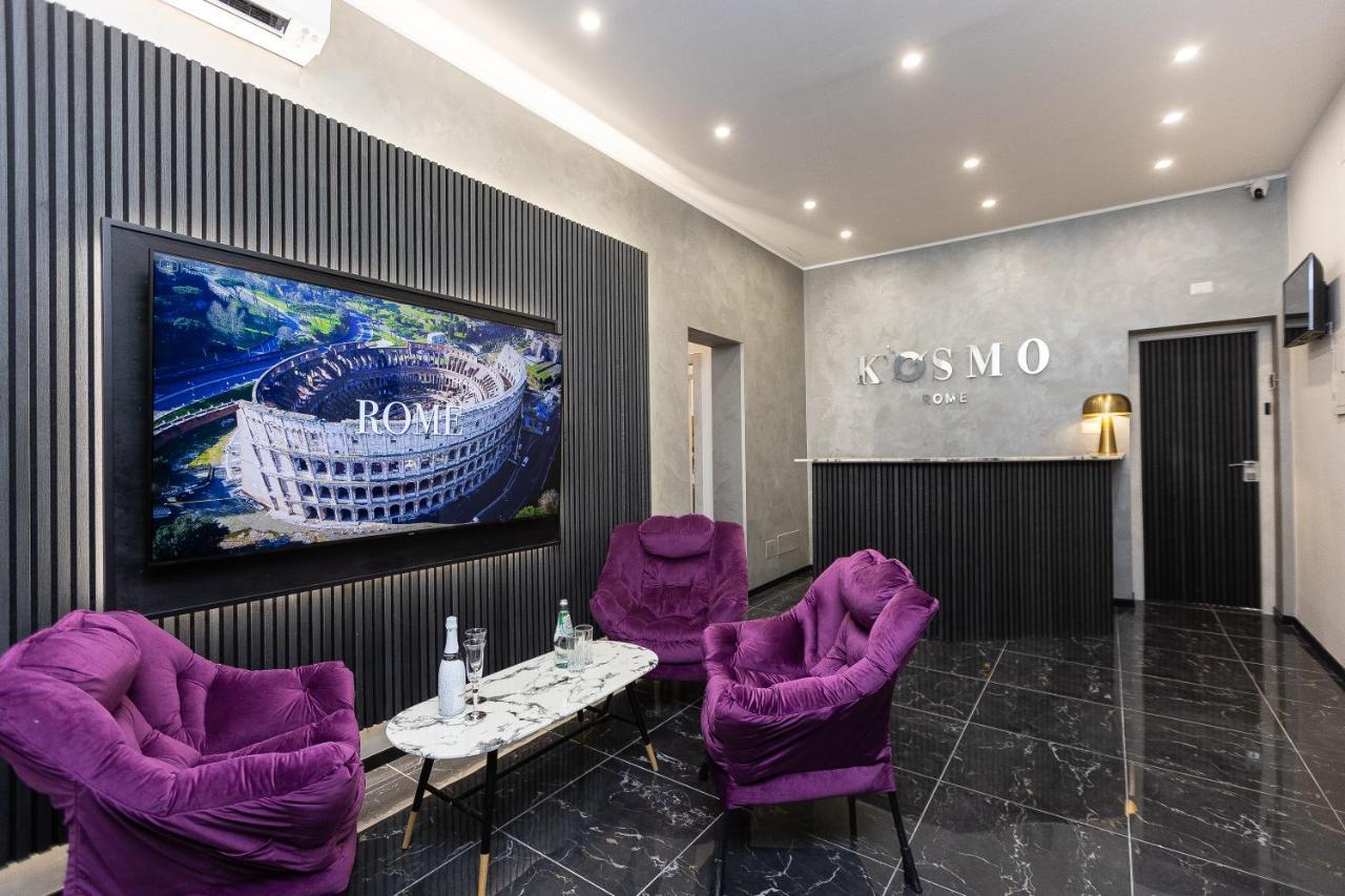 Kosmo Luxury Casa de hóspedes *