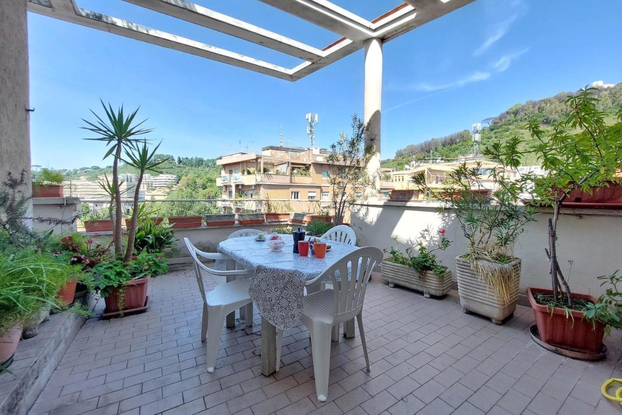 4bnb - Teulada Terrace Apartment *