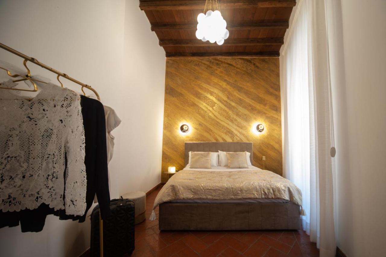 Campo De Fiori Chic Leilighet