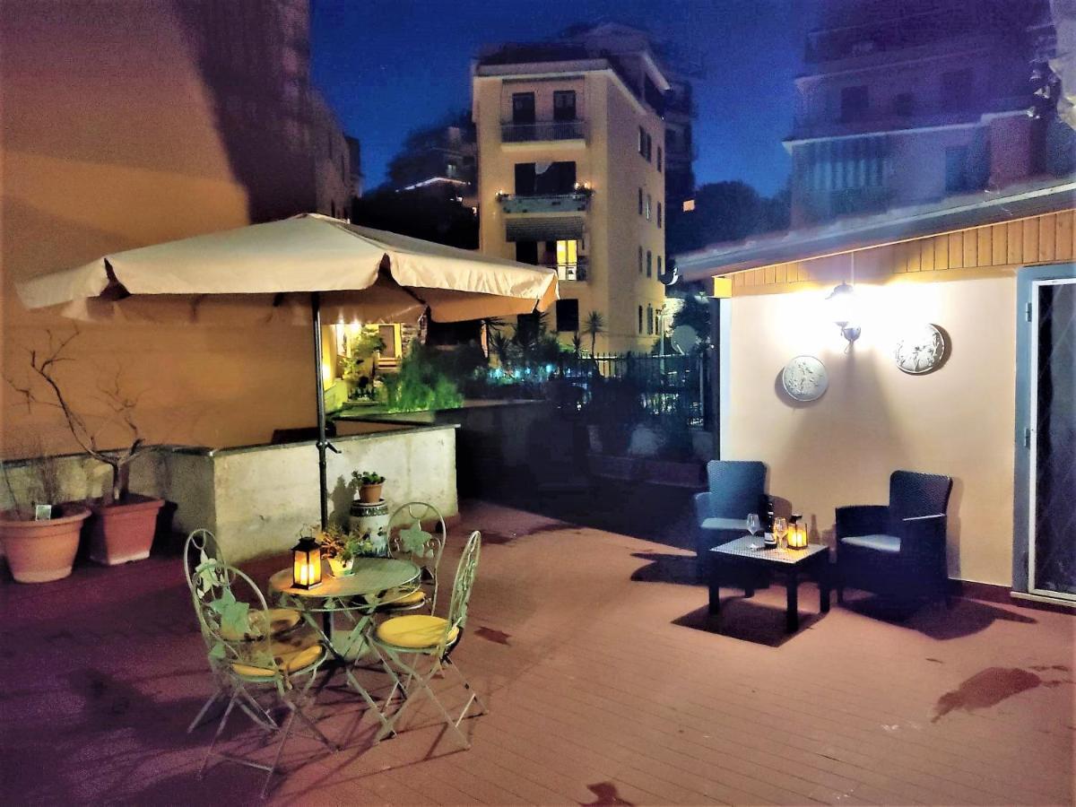 Vatican Heart Leone Terrace Apartamento
