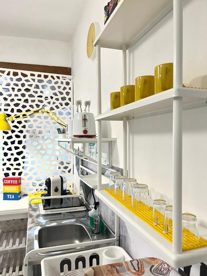 Gjestgiverier Aria Di Casa Roma