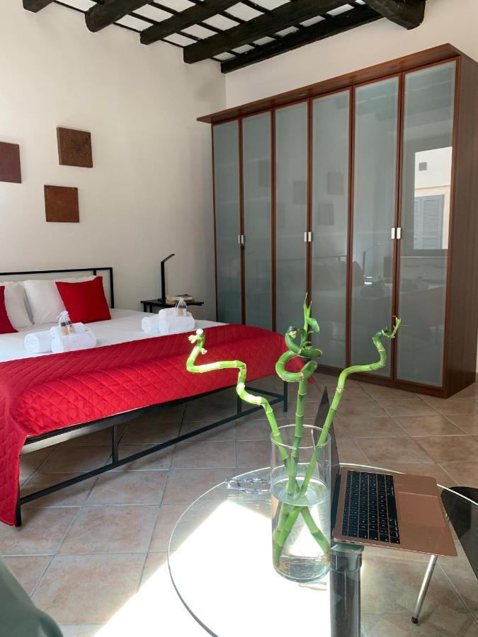 Mc - Trastevere Apartamento *