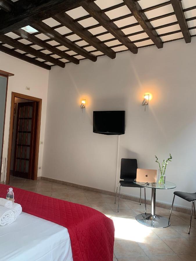 Mc - Trastevere Apartamento Roma