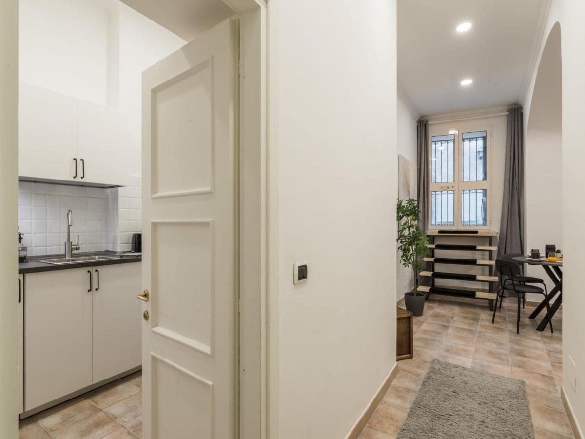The Rent - Gorgeous One-bedroom Near Piazza Di Spagna Rom