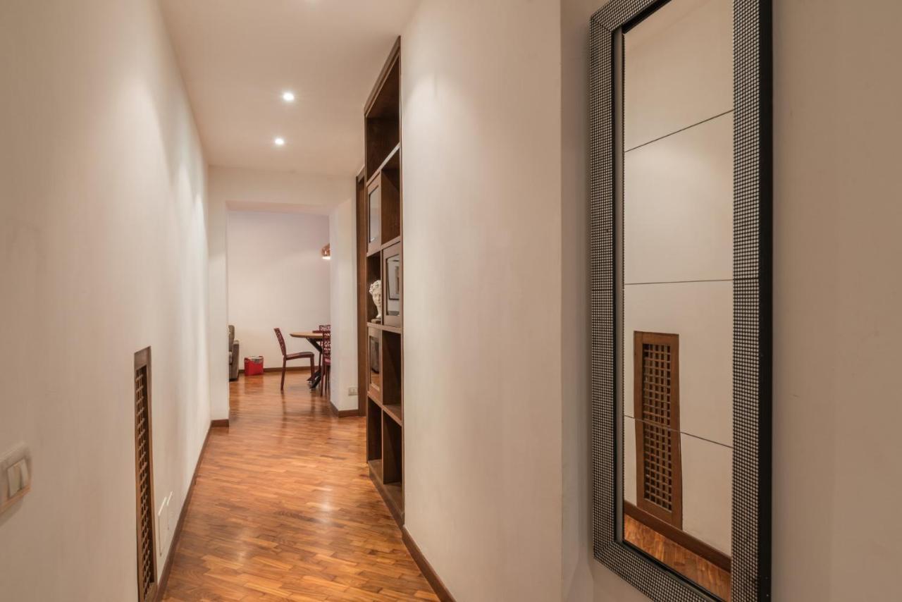 The Rent - Three-bedroom Near Borghese Apartamento Roma