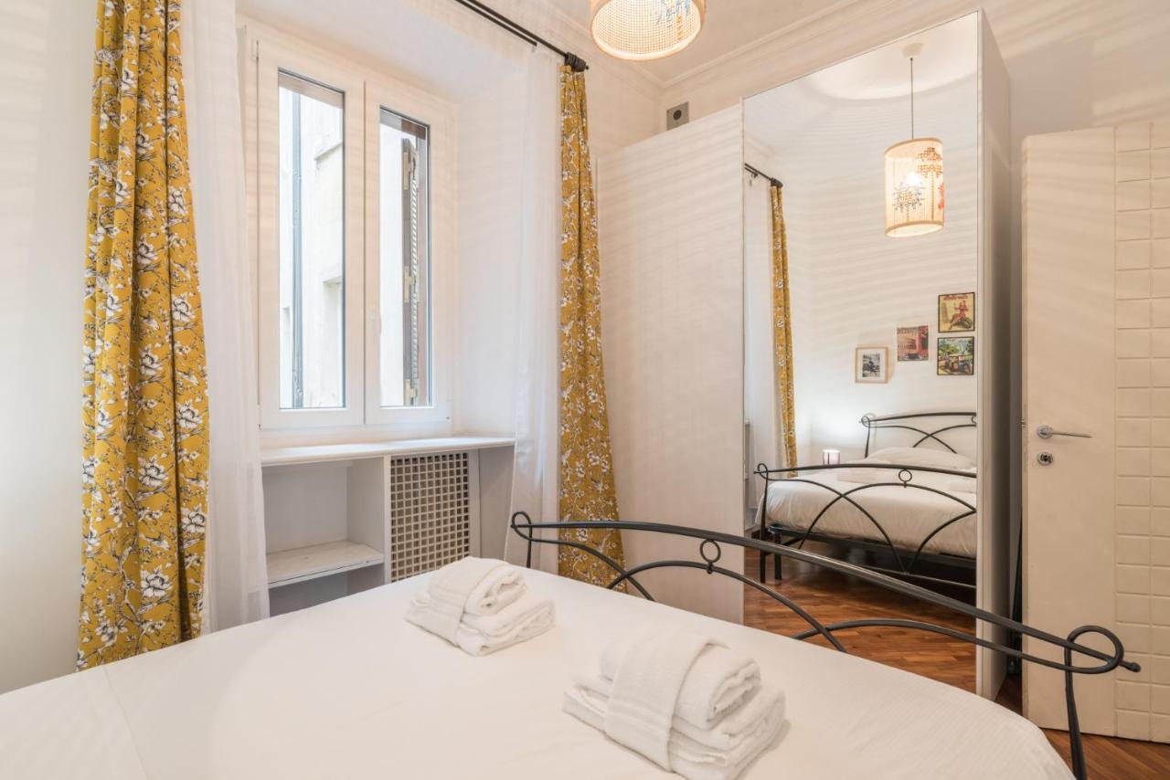 The Rent - Three-bedroom Near Borghese Apartment