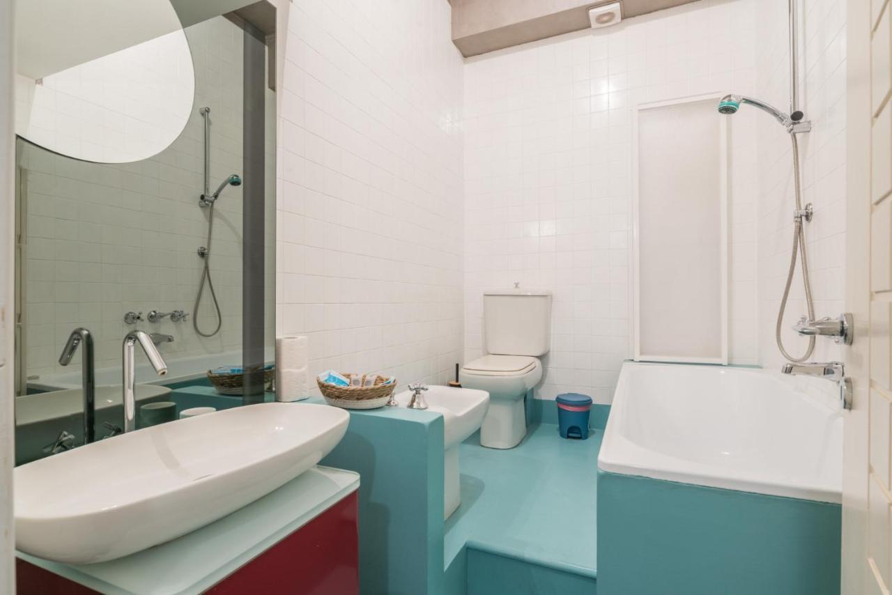 The Rent - Three-bedroom Near Borghese *