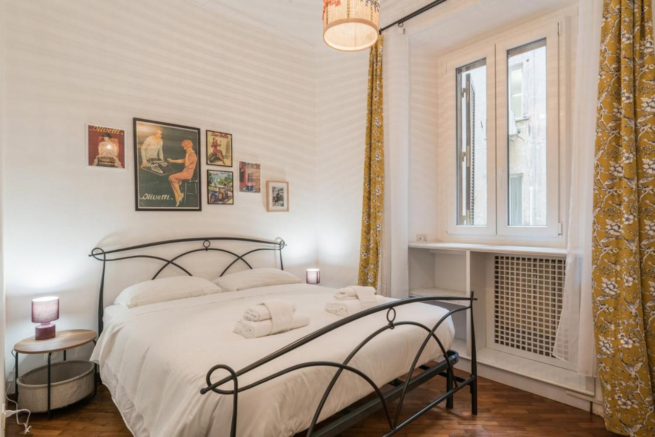 Apartment The Rent - Three-bedroom Near Borghese *