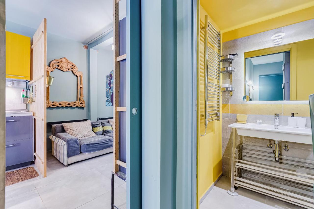 Apartamento Vivilo Collection - Pigneto - Patio - Terrace - Parking