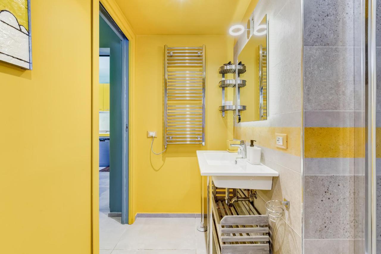 Vivilo Collection - Pigneto - Patio - Terrace - Parking Apartamento *