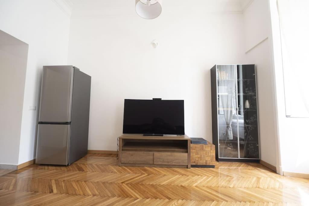 Leilighet Lovely And New Near Termini Station Roma