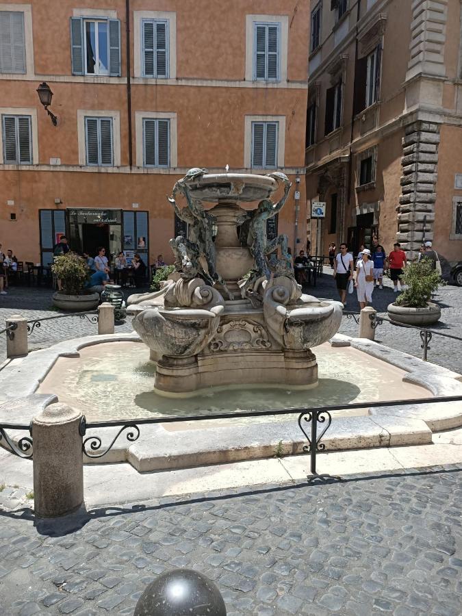 Harmony In Apartment Rome