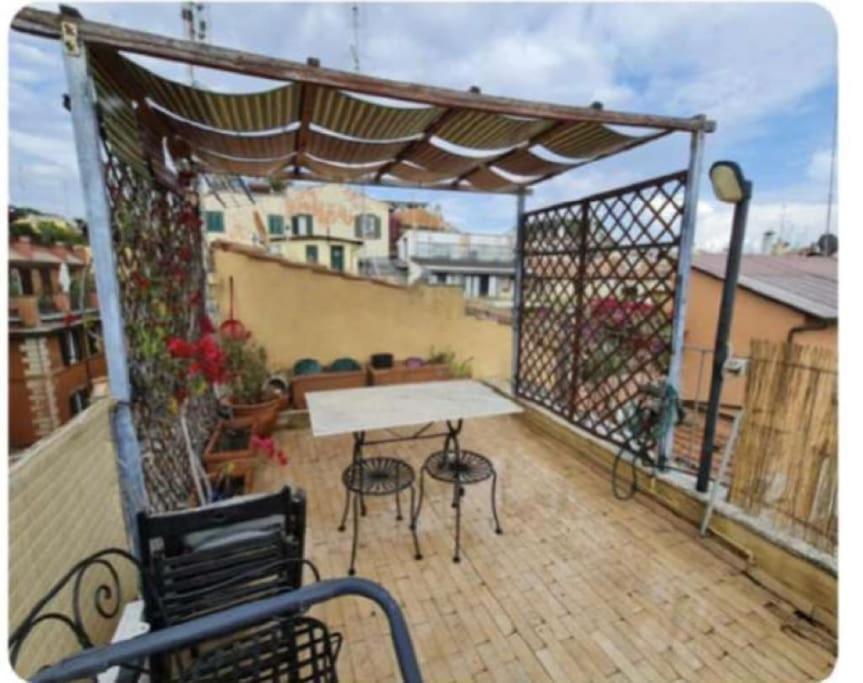 Apartamento La Rosa Di Piazza Spagna Roma