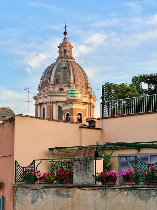 Apartamento La Rosa Di Piazza Spagna Roma