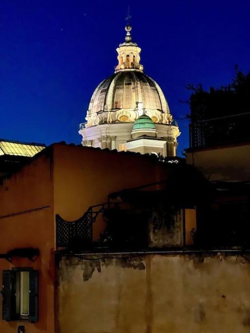 La Rosa Di Piazza Spagna Apartamento