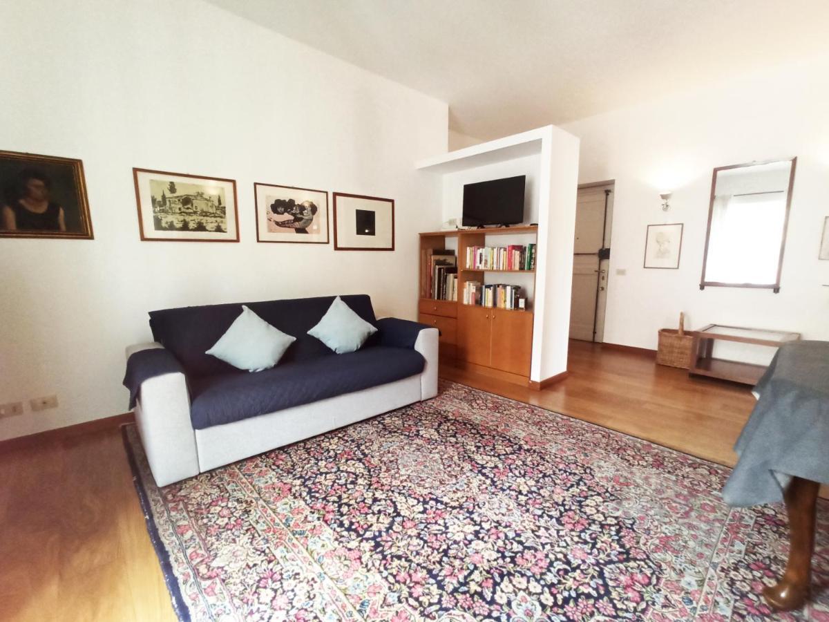 Quiet Apartmenttrastevere Appartamento