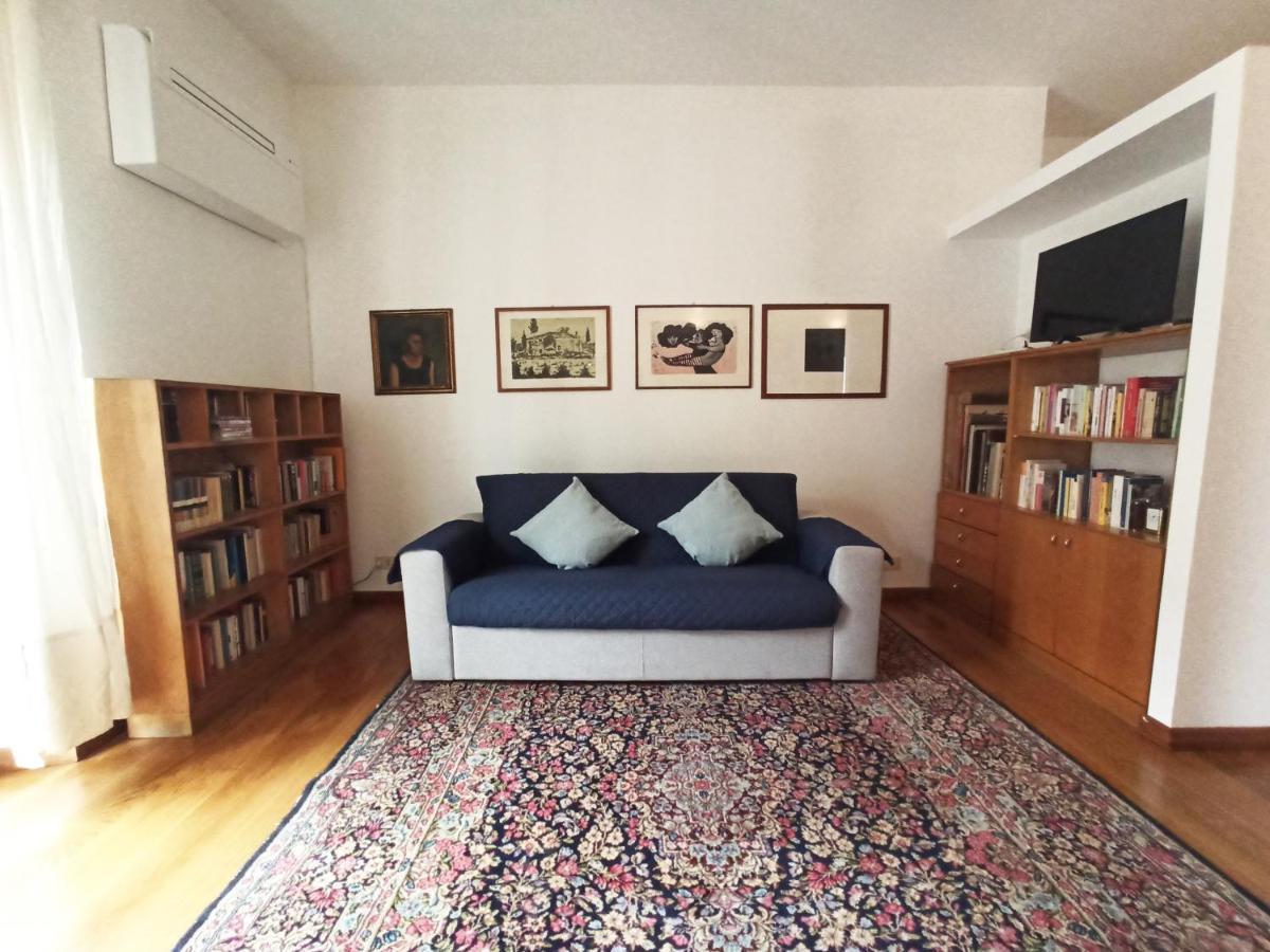 Quiet Apartmenttrastevere Roma