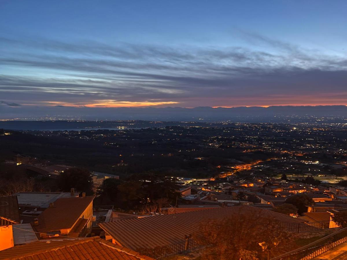 Sunset Roma