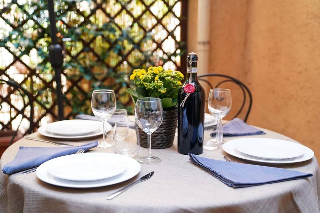 Apartamento Babuino Terrace