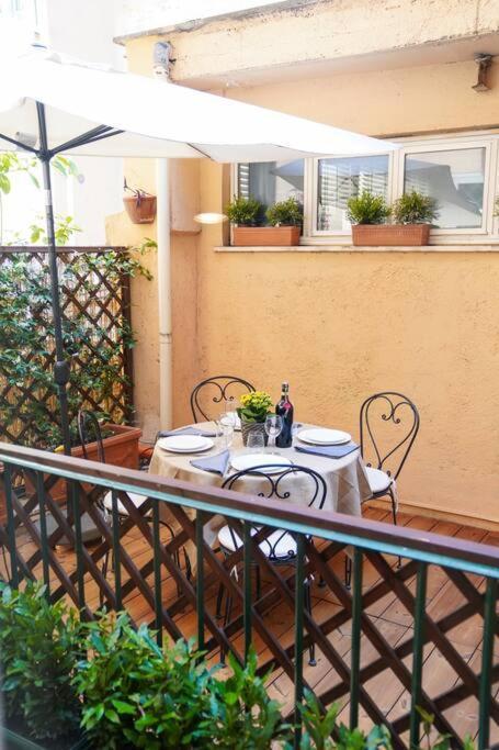Babuino Terrace Apartamento *