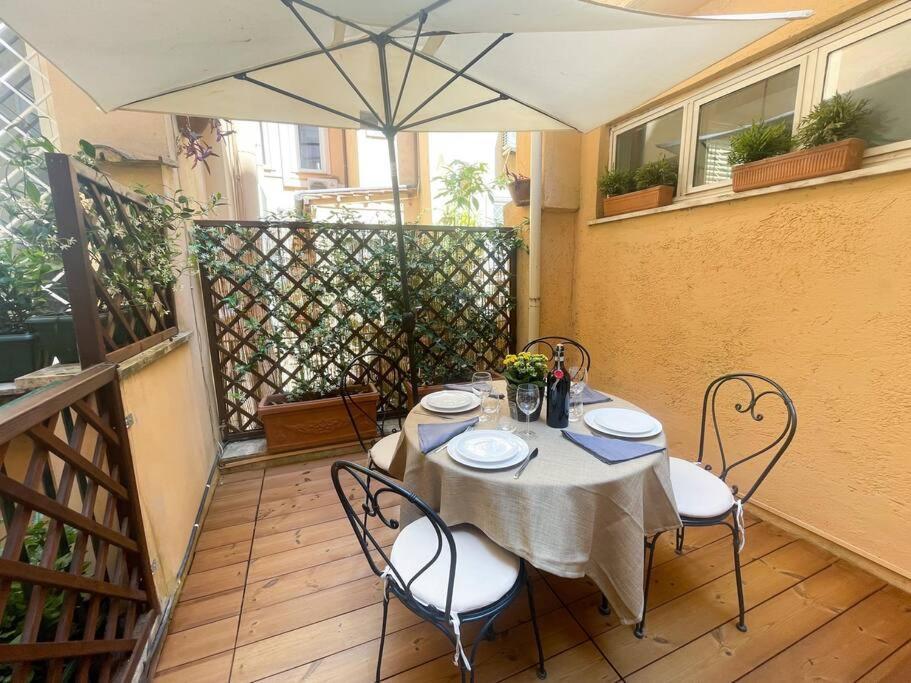 Babuino Terrace Apartamento *