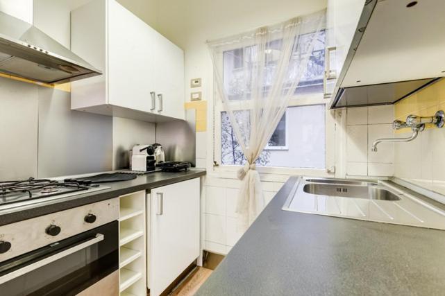 Al Ghetto Da Toto' Leilighet Roma